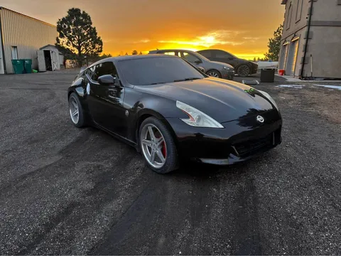 2010 Nissan 370Z Coupe 2D