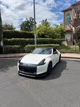 2010 Nissan 370Z Coupe 2D