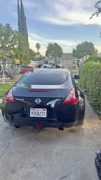 2010 Nissan 370Z Coupe 2D