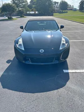 2010 Nissan 370Z Coupe 2D
