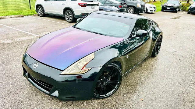 2010 Nissan 370Z Coupe