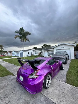 2010 Nissan 370Z Coupe 2D