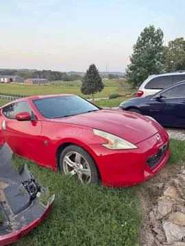 2010 Nissan 370Z Coupe 2D