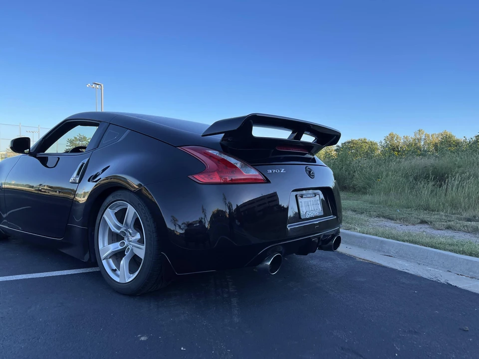 2010 Nissan 370Z 6th Gen - Image 31 of 31