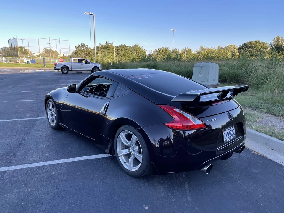 2010 Nissan 370Z 6th Gen - Image 11 of 31