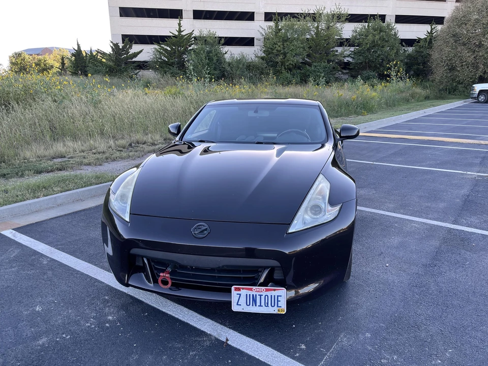 2010 Nissan 370Z 6th Gen - Image 7 of 31