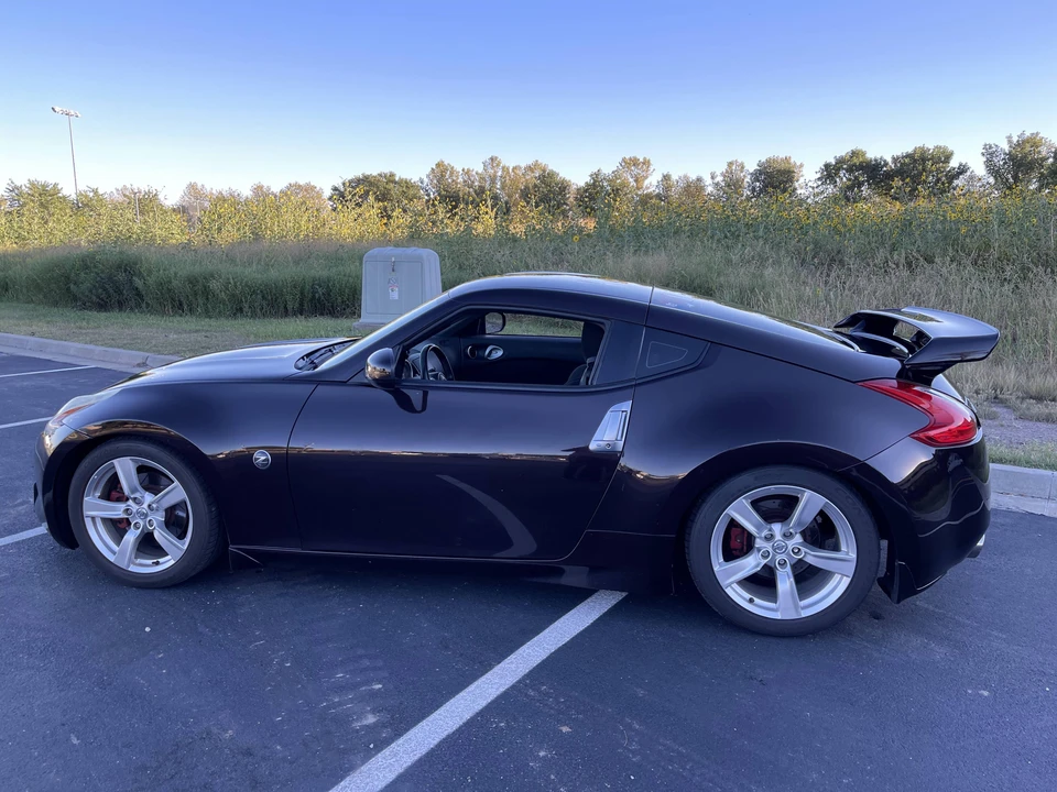 2010 Nissan 370Z 6th Gen - Image 9 of 31