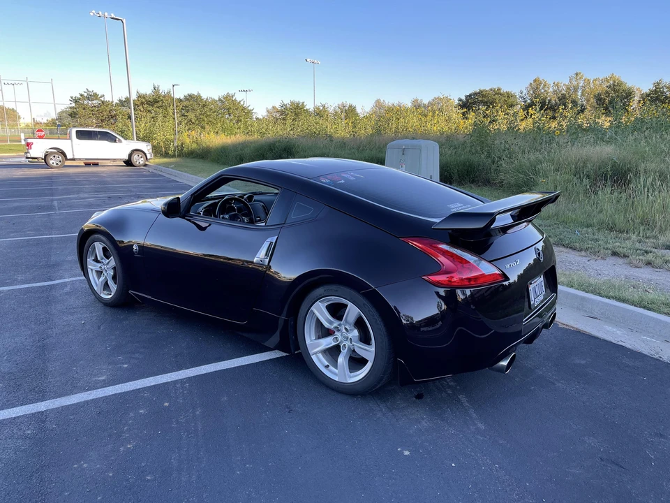2010 Nissan 370Z 6th Gen - Image 10 of 31