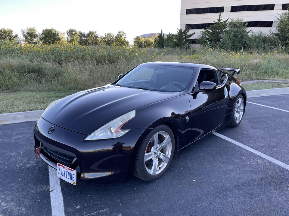 2010 Nissan 370Z 6th Gen - Image 8 of 31