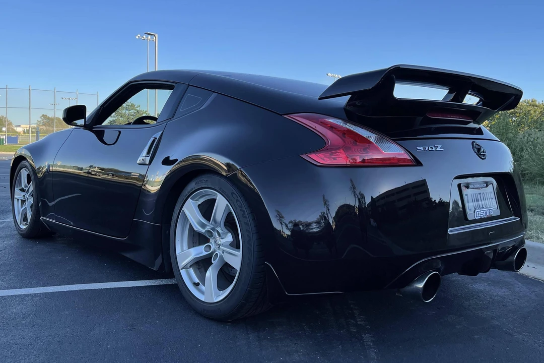 2010 Nissan 370Z 6th Gen - Image 4 of 31