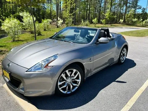 2010 Nissan 370Z