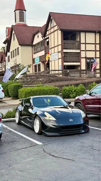 2010 Nissan 370Z NISMO Coupe 2D