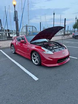 2010 Nissan 370Z NISMO Coupe 2D