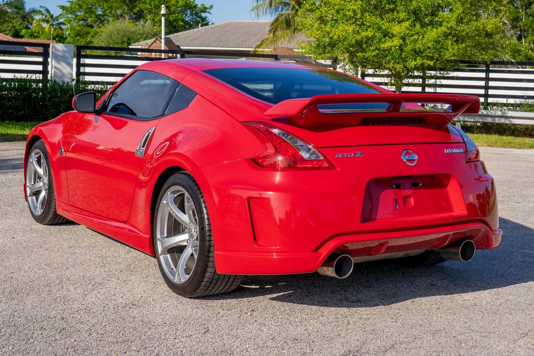 2010 Nissan 370Z Nismo 6th Gen - Image 4 of 31