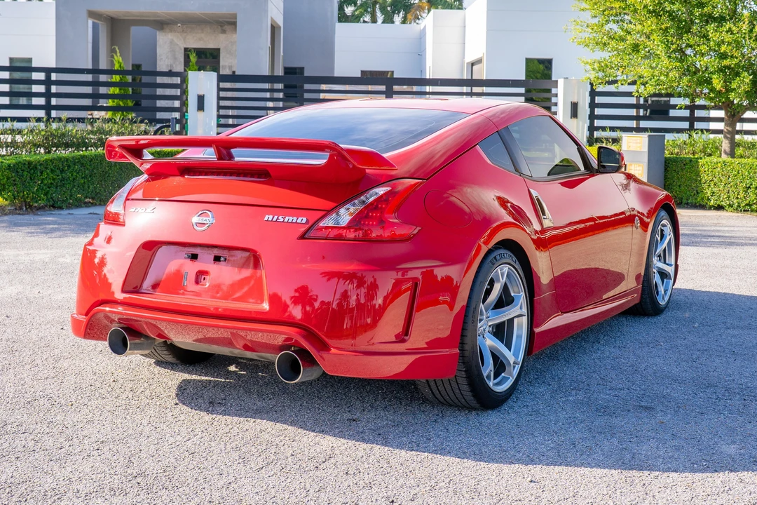 2010 Nissan 370Z Nismo 6th Gen - Image 11 of 31
