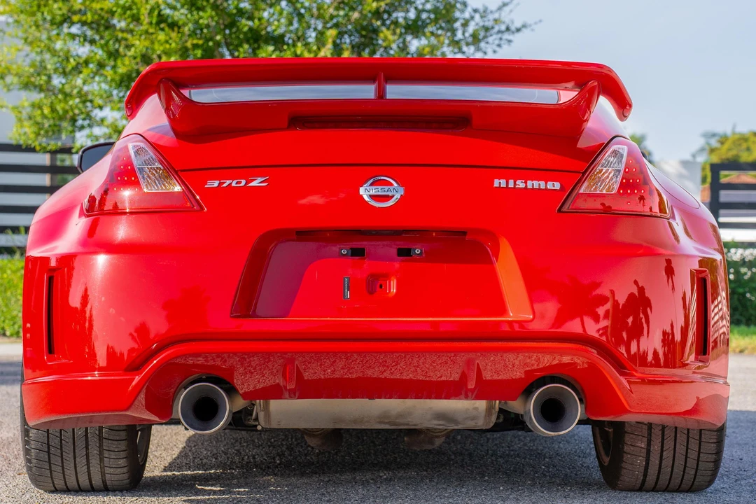 2010 Nissan 370Z Nismo 6th Gen - Image 10 of 31