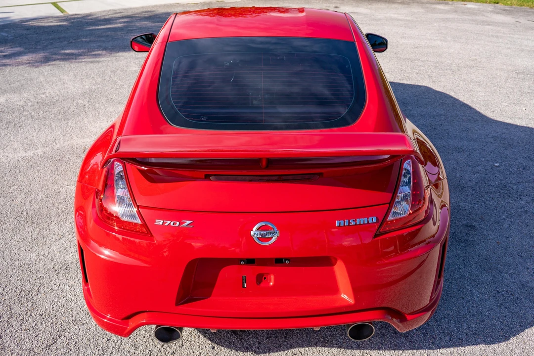 2010 Nissan 370Z Nismo 6th Gen - Image 9 of 31