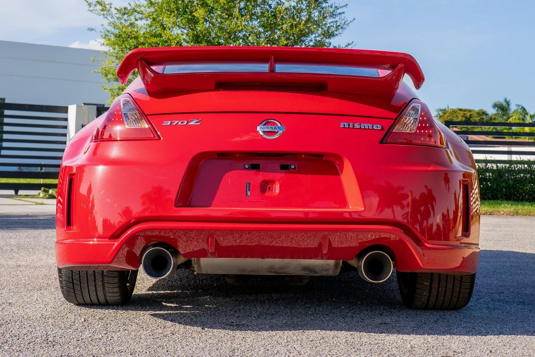 2010 Nissan 370Z Nismo 6th Gen - Image 5 of 31