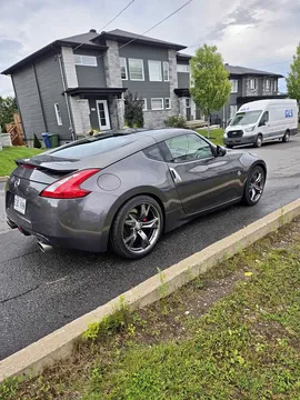 2010 Nissan 370Z