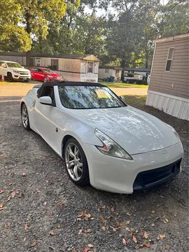 2010 Nissan 370Z Convertible