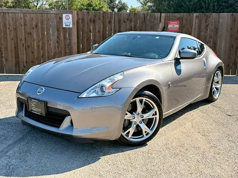 2010 Nissan 370Z