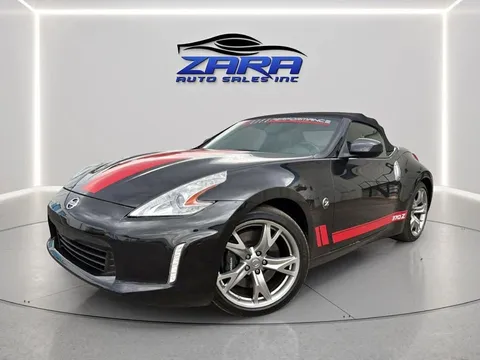 2010 Nissan 370Z Convertible