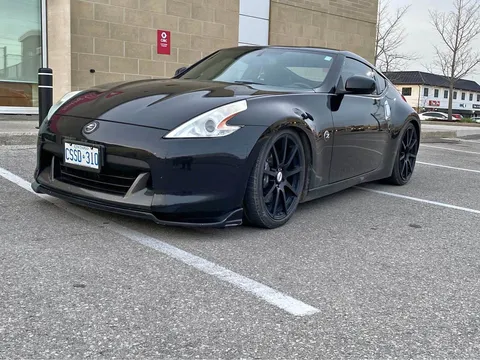 2010 Nissan 370Z