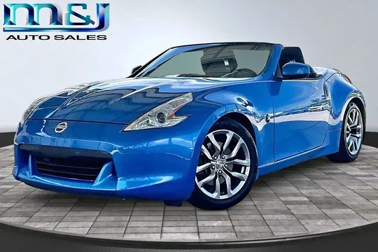 2010 Nissan 370Z Base