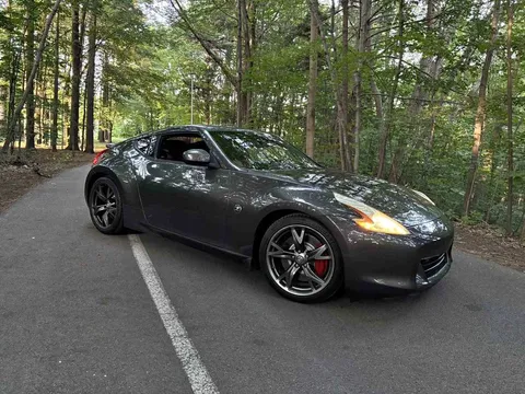 2010 Nissan 370Z 40th Anniversary