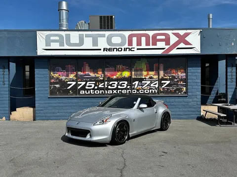 2010 Nissan 370Z Roadster