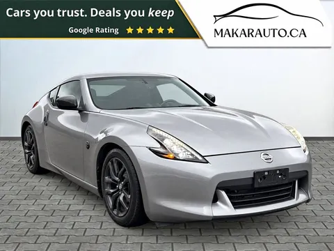 2010 Nissan 370Z