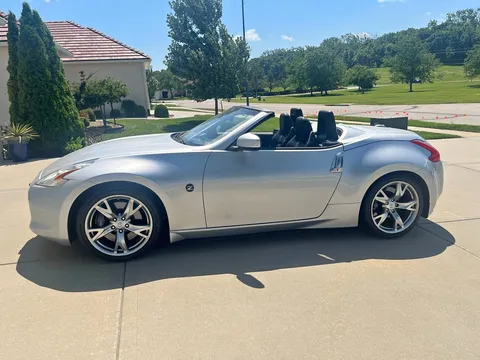 2010 Nissan 370Z