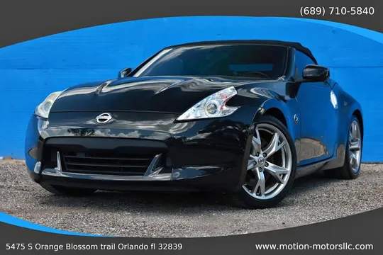 2010 Nissan 370Z