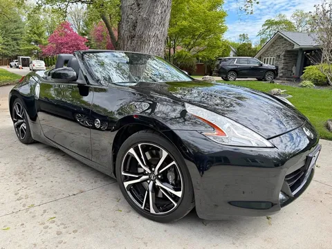 2010 Nissan 370Z Convertible