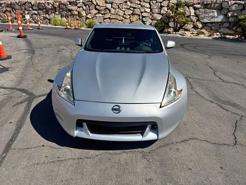 2010 Nissan 370Z Coupe