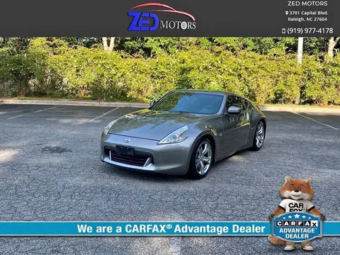 2010 Nissan 370Z