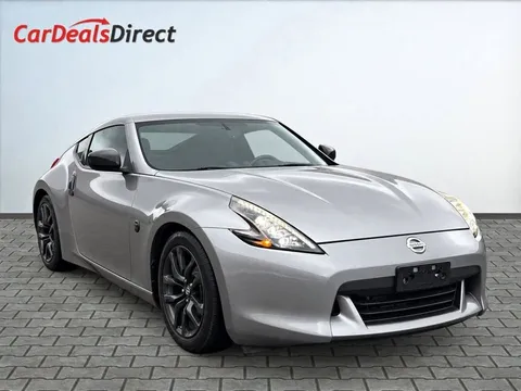 2010 Nissan 370Z Touring Coupe