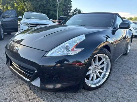 2010 Nissan 370Z