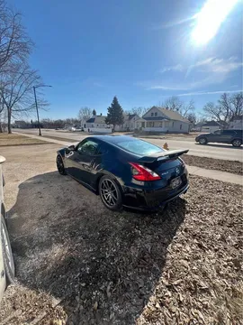 2010 Nissan 370Z Nismo