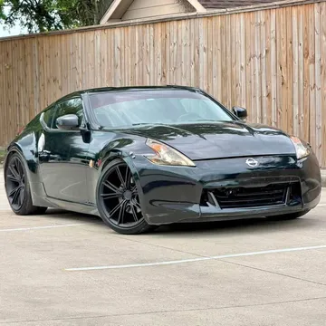 2010 Nissan 370Z Nismo