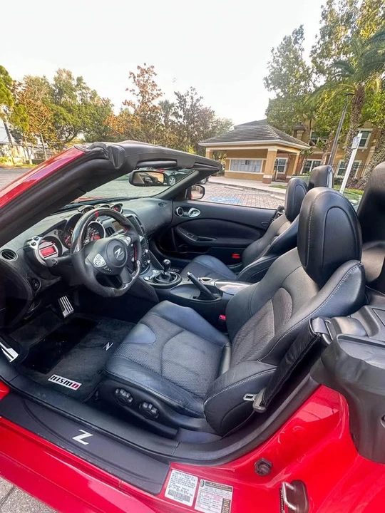 2010 Nissan 370Z 6th Gen - Image 10 of 16