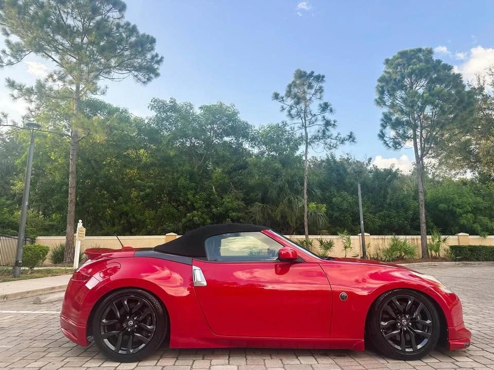 2010 Nissan 370Z 6th Gen - Image 7 of 16