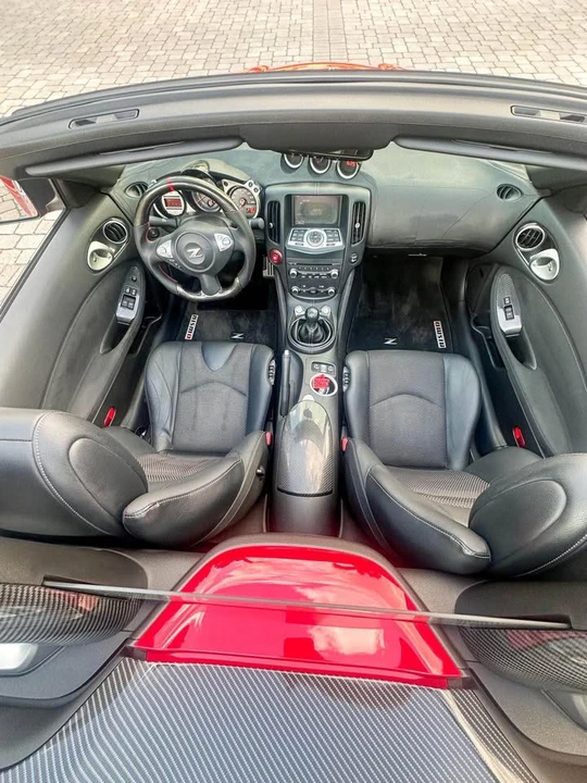 2010 Nissan 370Z 6th Gen - Image 12 of 16