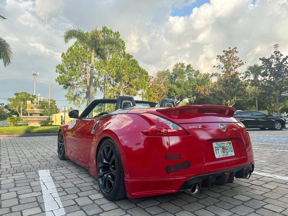 2010 Nissan 370Z 6th Gen - Image 5 of 16