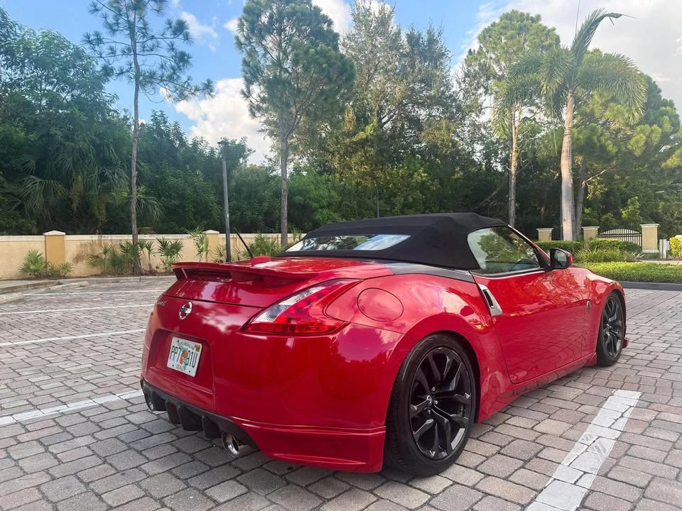 2010 Nissan 370Z 6th Gen - Image 8 of 16