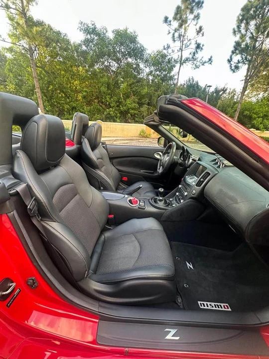 2010 Nissan 370Z 6th Gen - Image 11 of 16