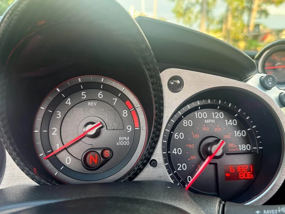 2010 Nissan 370Z 6th Gen - Image 14 of 16