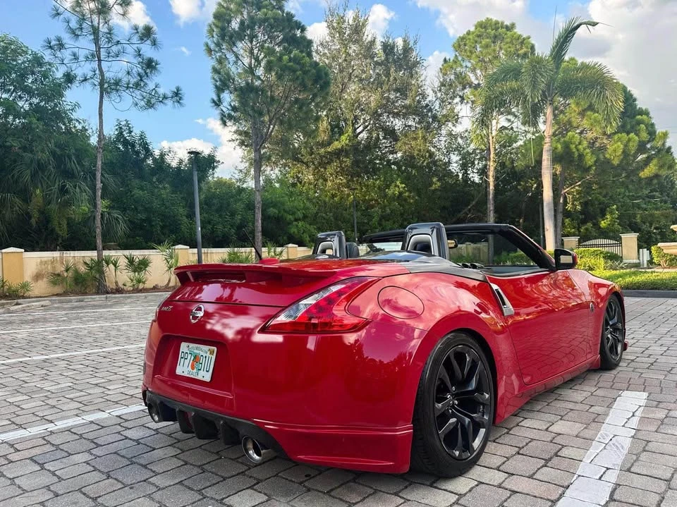 2010 Nissan 370Z 6th Gen - Image 4 of 16