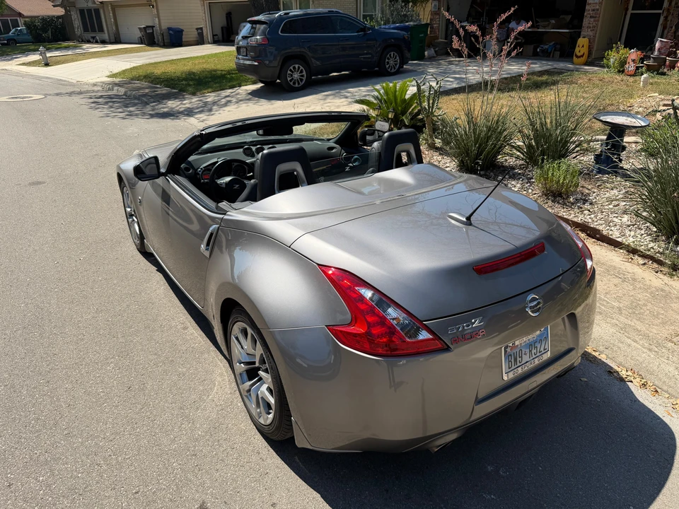 2010 Nissan 370Z 6th Gen - Image 7 of 31