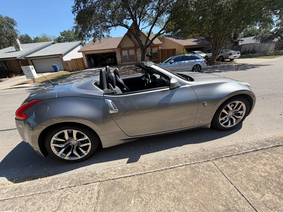 2010 Nissan 370Z 6th Gen - Image 11 of 31